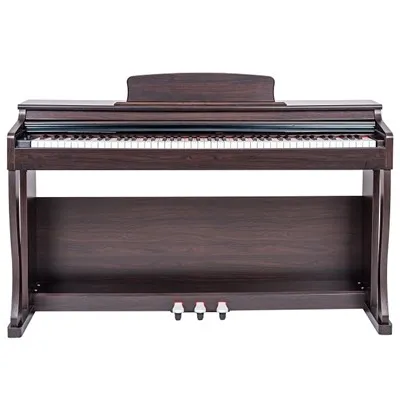 Dub Thiab Dawb Upright Digital Piano