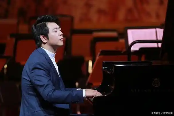 Lang Lang Luntic Piano Romantic Piano Romance kev hais kwv txhiaj ua yeeb yam...