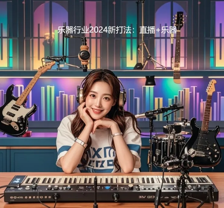 Cov tswv yim tshiab hauv kev lag luam suab paj nruag hauv 2024: nyob streamin...